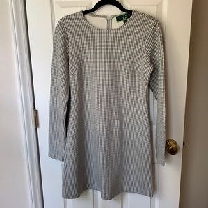 C. Wonder Gingham Dress